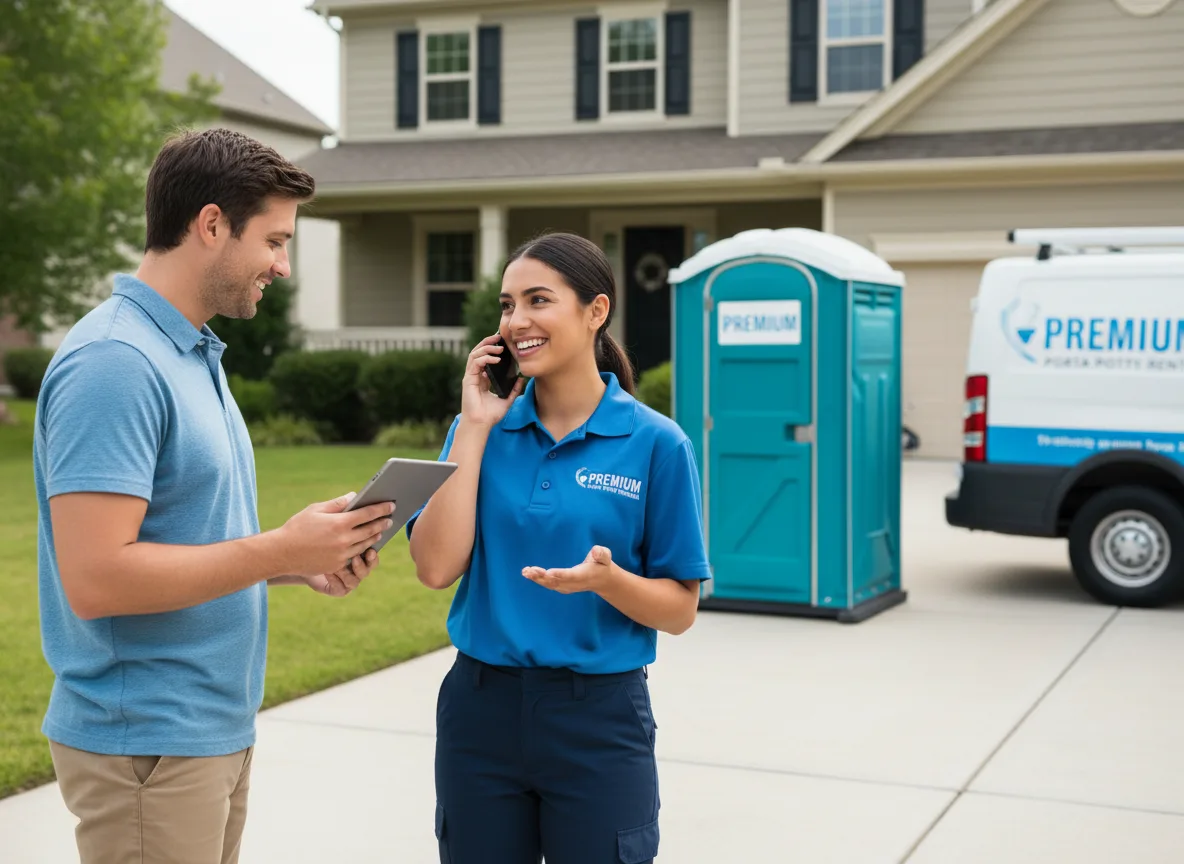 VIP Portable Toilets Alton, VA FAQs